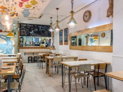 Aladroc Fish Bar