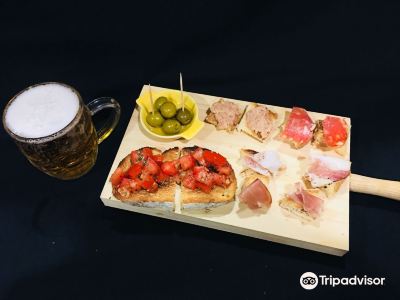 Il Destino - Tigelle e Cocktail