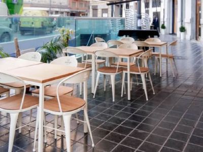 El Cauce Canovas Tapas & Bar