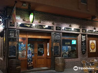 Irish Pub Mulligans Valencia