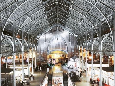 Bocados Café - Mercado de Colón