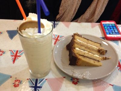 Antique Cafe