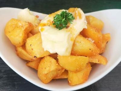 Taperia Hispania Cortes Valencianas