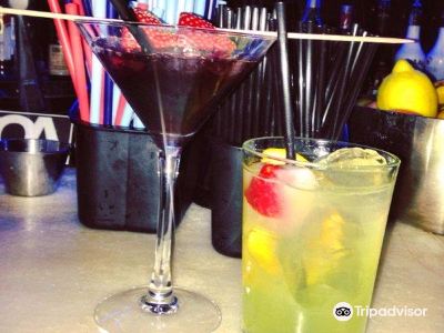 Cocktails Pub Roa