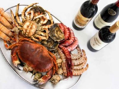 Restaurante Marisqueria Bar Bolos
