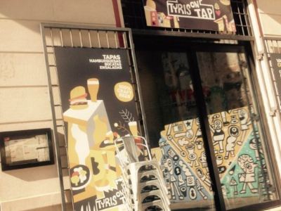 Tyris On Tap