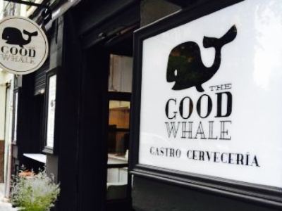 The Good Whale