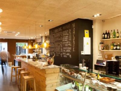 Homenaje Taberna Gourmet - Centro