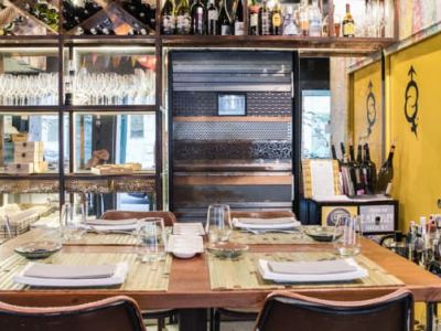 La Antxoeta Art Restaurant