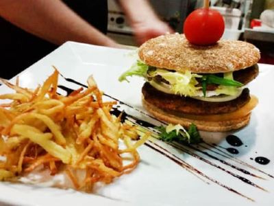 Vegetarian El Calafate
