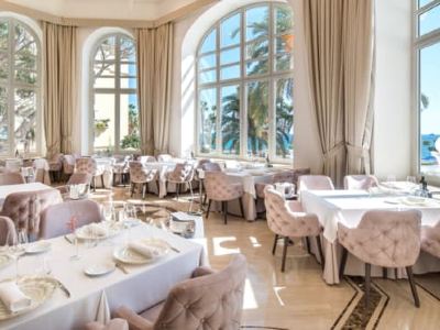 Príncipe de Asturias - Gran Hotel Miramar
