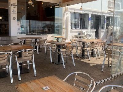 La Calle Burger Pedregalejo