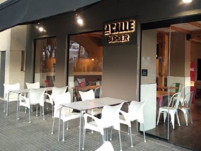 La Calle Burger Parque del Oeste
