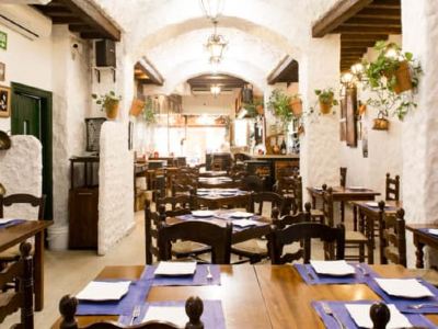 Taberna El Mentidero