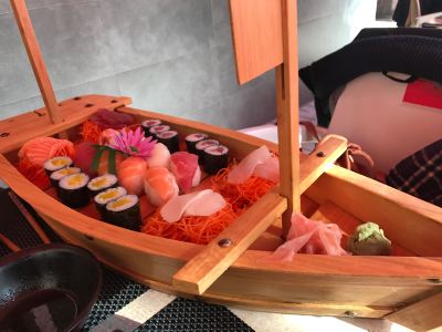 Gran Sushi