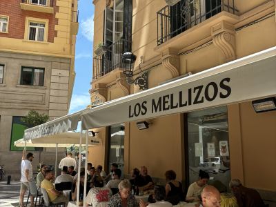 Los Mellizos, Malaga