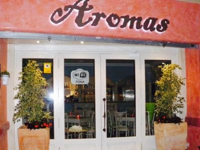 Aromas Lounge