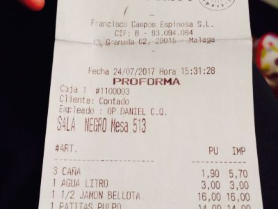 La Sole del Pimpi