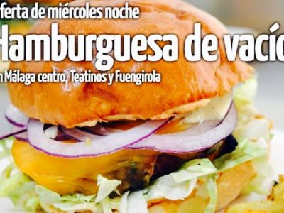 La Calle Burger Teatinos