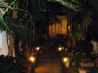Las Acacias Hostal Restaurante