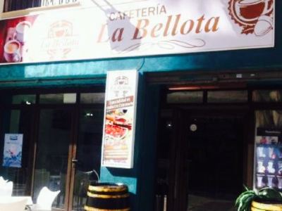 Cafetería La Bellota