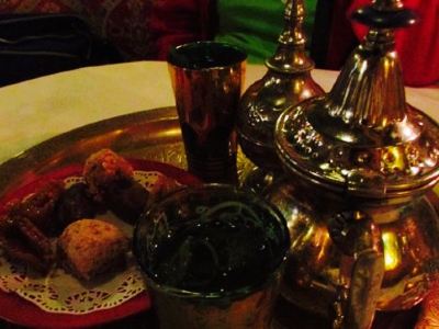 Restaurante Al-yamal