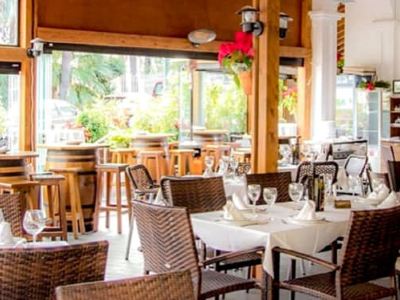 Marisqueria Ababor