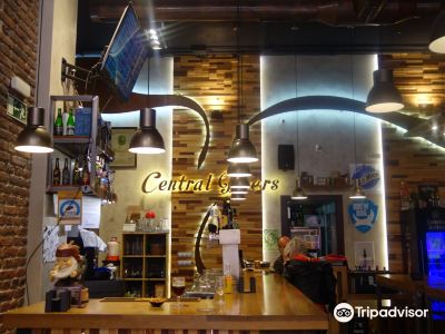 Central Beers Málaga