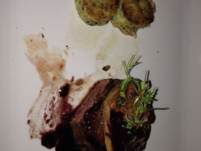 Restaurante Montana