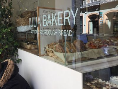 Julia Bakery Malaga