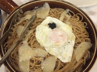 La Tagliatella Gabriel Celaya, Málaga