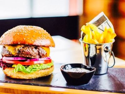 Nomadas Burguer Company