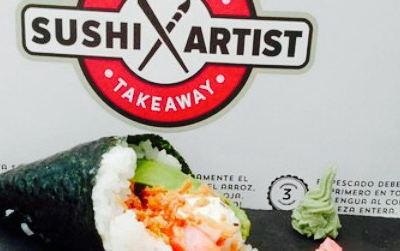 Sushi Artist