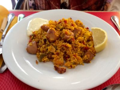 Nerva Cafe Restaurante