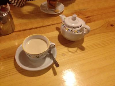 Cafe Del Viajero