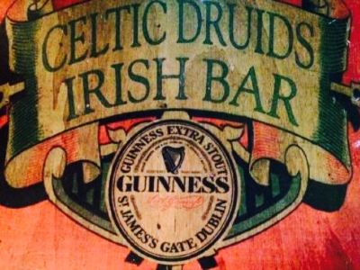 Celtic Druids Irish Bar
