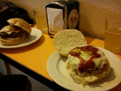 La Burguesita Malaga
