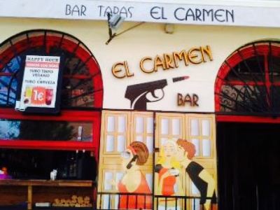 El Carmen Bar