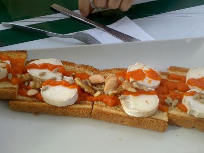 Restaurante Tapería Esencia