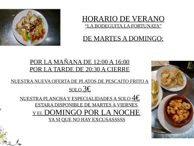 la bodeguita fortunata
