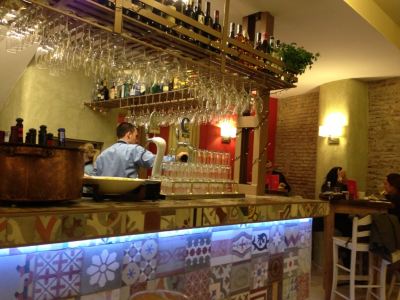 Restaurante Bar La Bouganvilla