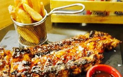 Gottan Grill Huelin