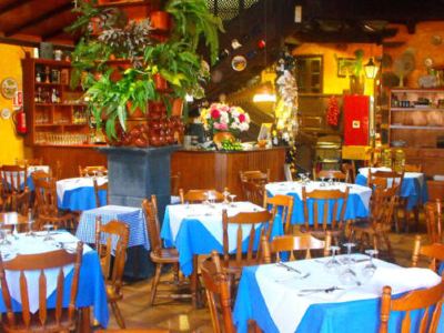 Restaurante El Carmen