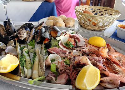 Restaurante Los Abrigos