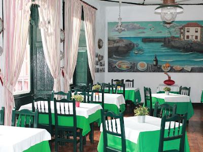 El Pescador