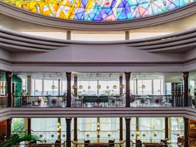 Restaurante La Cúpula