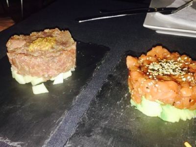 sushi & Winnie