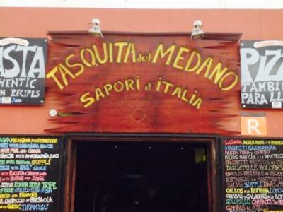 Tasquita del Medano