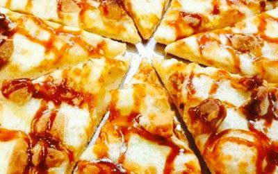 La Finissima Maxipizza