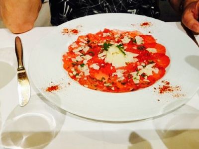Restaurante Plaza